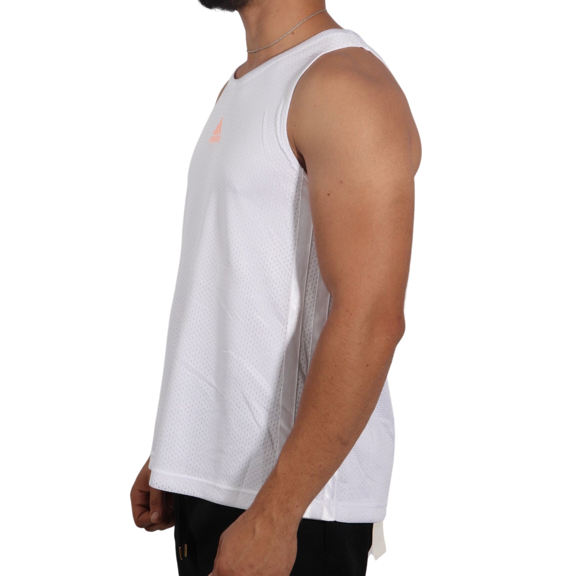 ADIDAS Mens sports ADIDAS - Tank Top Printed Logo