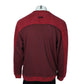 ADIDAS Mens Tops M / Burgundy ADIDAS - Crew neck sweater