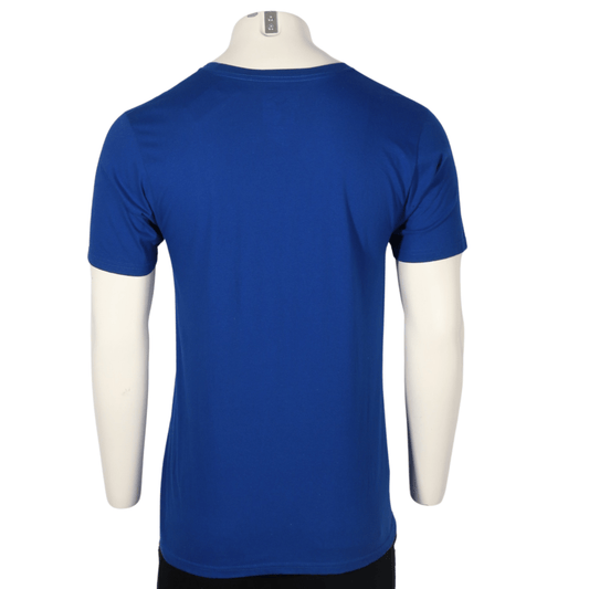 ADIDAS Mens Tops L / Blue ADIDAS - Crew Neck T-Shirt
