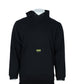 ADIDAS Mens Tops M / Black ADIDAS - Graphic logo hoody