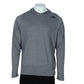 ADIDAS Mens Tops XL / Grey ADIDAS - Long sleeve hoody