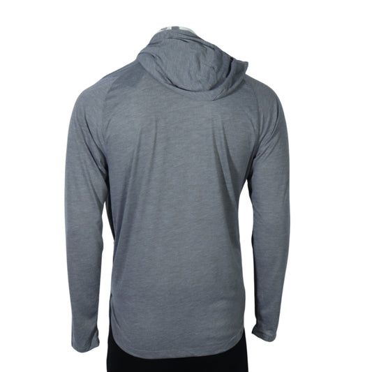 ADIDAS Mens Tops XL / Grey ADIDAS - Long sleeve hoody