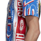 ADIDAS Mens Tops M / Multi-Color ADIDAS - Multi-Scarf T-Shirt