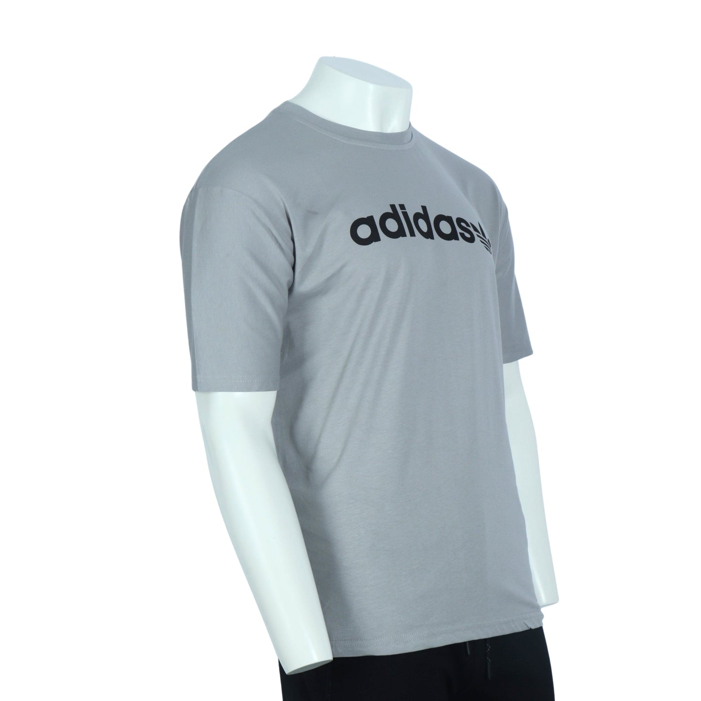 ADIDAS Mens Tops ADIDAS - Round Neck T-shirt