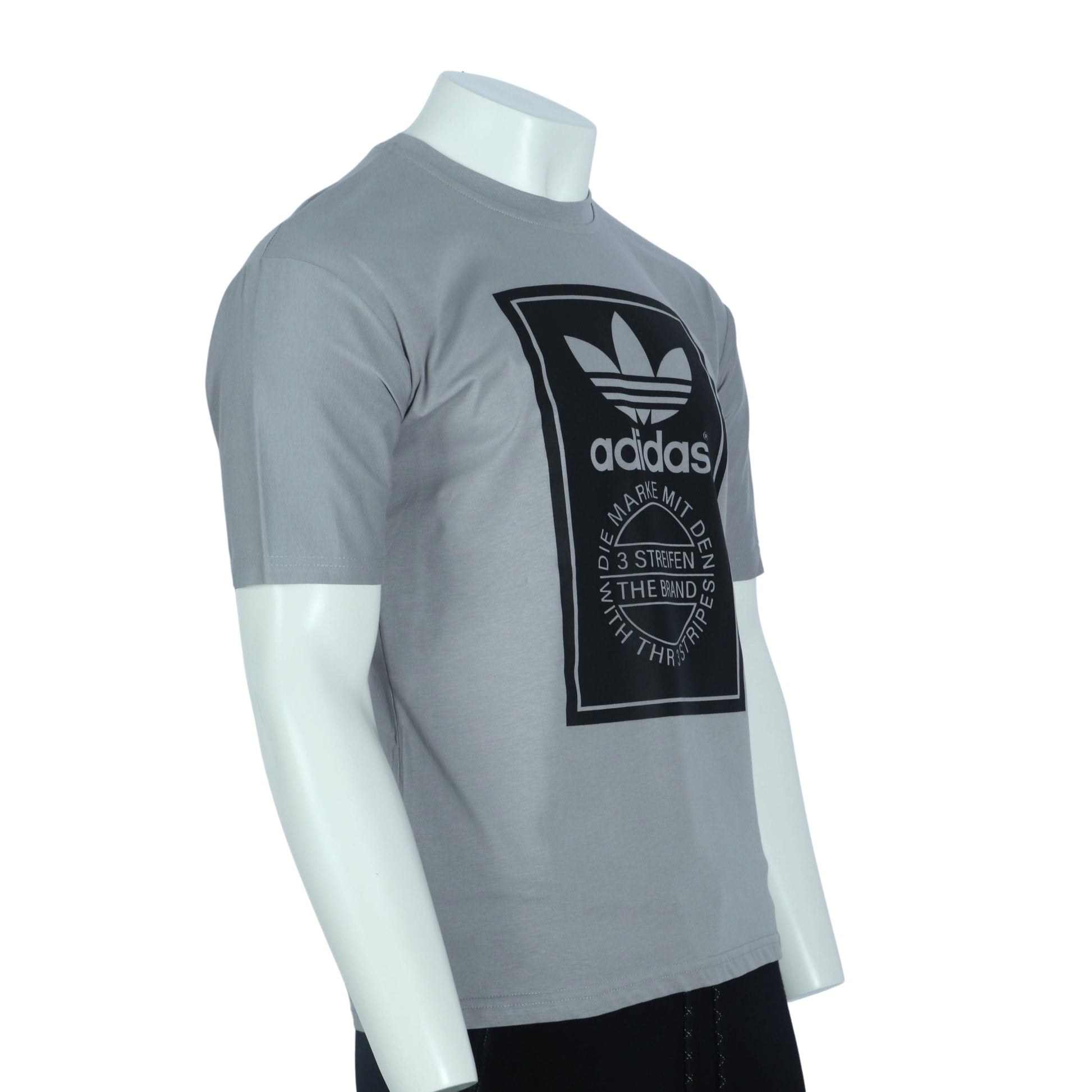 ADIDAS Mens Tops ADIDAS - Short Sleeve T-shirt