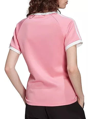 ADIDAS - Slim 3-Stripe Active T-Shirt
