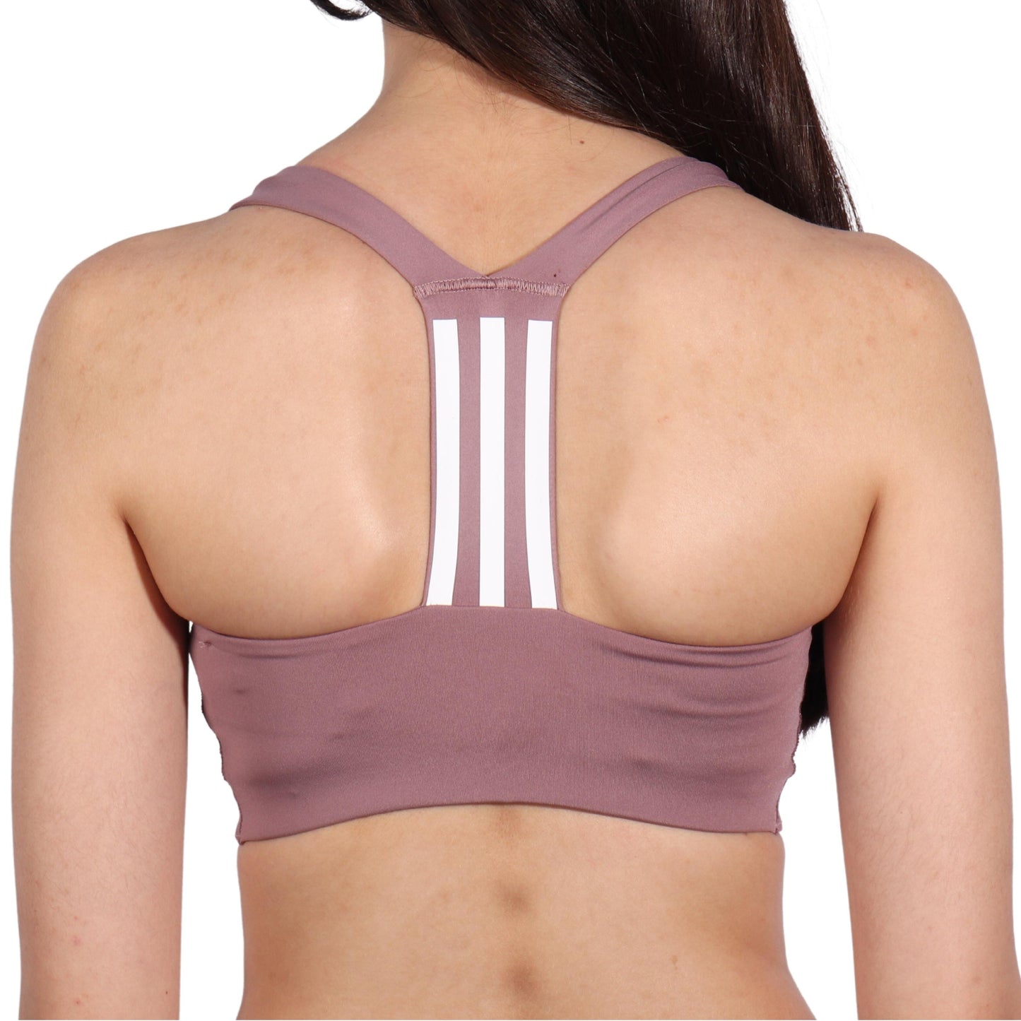 ADIDAS Womens sports XS / Pink ADIDAS - Bra Sport with Logo