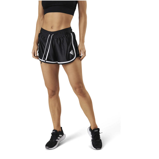 ADIDAS Womens sports S / Black / 26 ADIDAS - Club Shorts