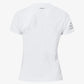 ADIDAS Womens sports M / White ADIDAS - Club T-Shirt