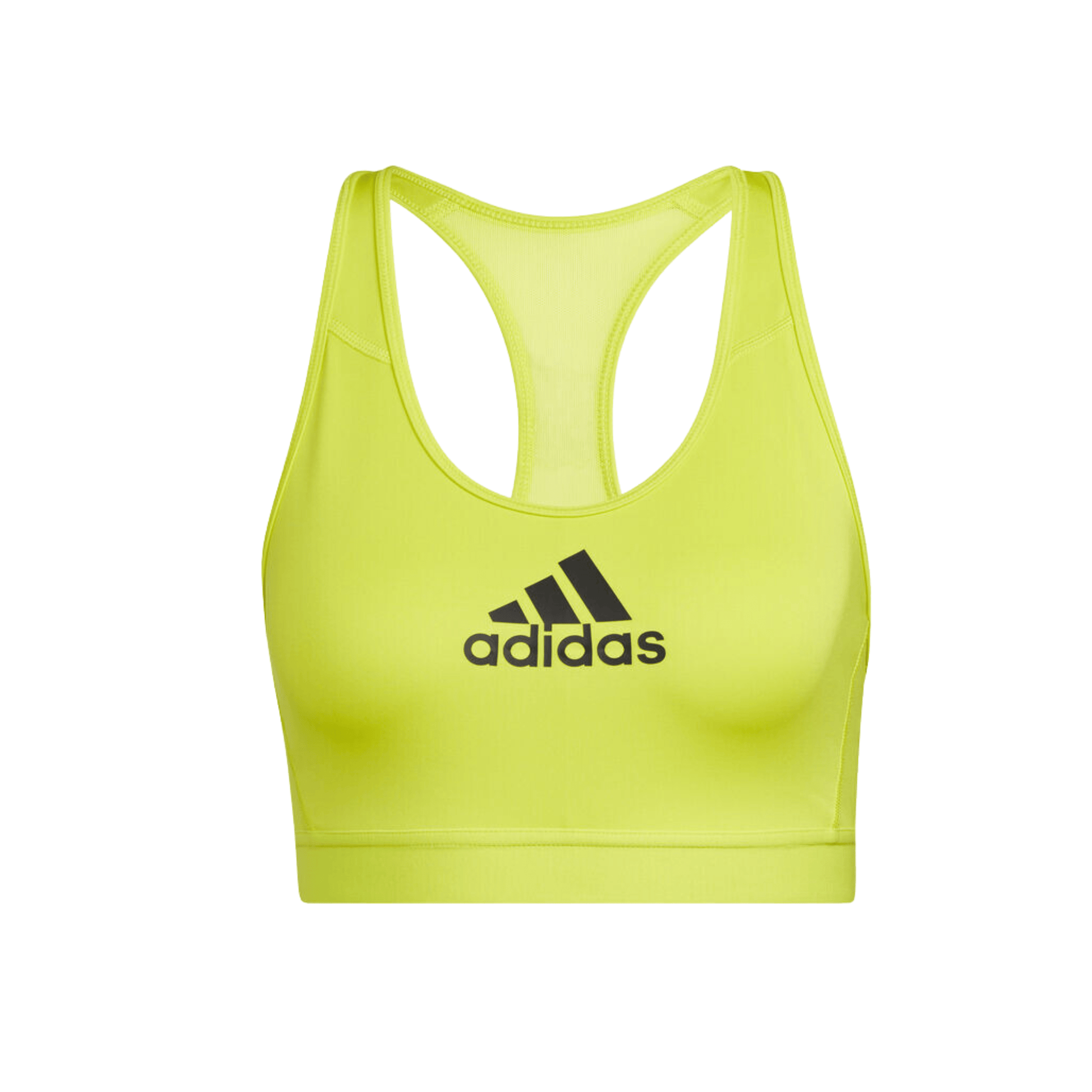 ADIDAS Womens sports S / Green ADIDAS -Don´t Rest Alphaskin Sports Bra