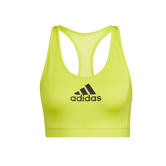 ADIDAS Womens sports S / Green ADIDAS -Don´t Rest Alphaskin Sports Bra