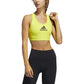 ADIDAS Womens sports S / Green ADIDAS -Don´t Rest Alphaskin Sports Bra