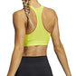 ADIDAS Womens sports S / Green ADIDAS -Don´t Rest Alphaskin Sports Bra