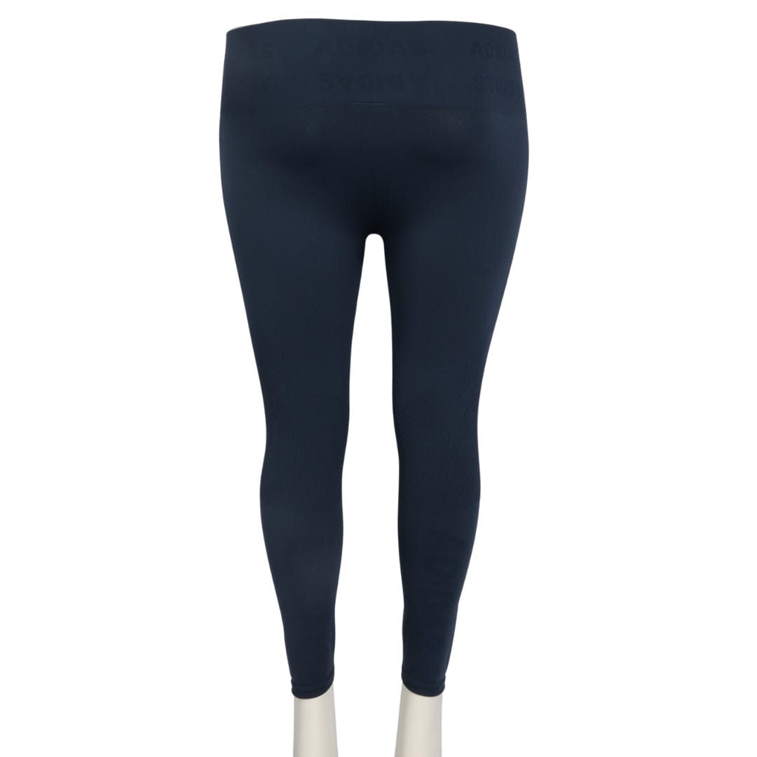 ADIDAS Womens sports XXXL / Blue ADIDAS - Stretchy Leggings