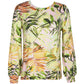 ADYSON PARKER Womens Tops XS / Multi-Color ADYSON PARKER - Banded Knit Top