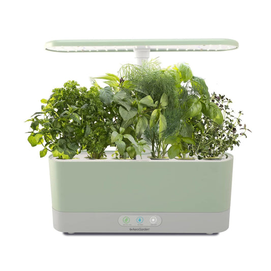 AEROGARDEN Home Decoration & Accessories Green AEROGARDEN - Harvest Slim Indoor Garden Hydroponic System