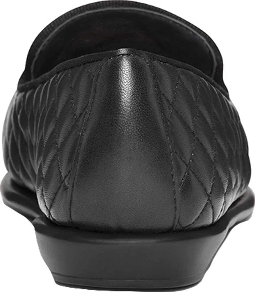 AEROSOLES Womens Shoes 40 / Black AEROSOLES - Betunia Quilted flats