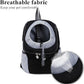 AG PET Pet Accessories XL / Multi-Color AG PET - Dog Chest Bag Mesh Backpack
