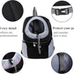 AG PET Pet Accessories XL / Multi-Color AG PET - Dog Chest Bag Mesh Backpack