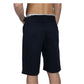 AGILE FLEX IT Mens Bottoms S / Navy AGILE FLEX IT - 2 Side Pockets Short