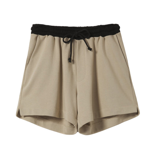 ALCOTT Mens Bottoms ALCOTT - Boxy Fit Cotton Bermuda Shorts
