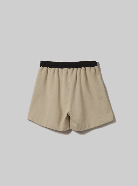 ALCOTT Mens Bottoms ALCOTT - Boxy Fit Cotton Bermuda Shorts