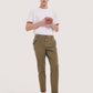 ALCOTT Mens Bottoms ALCOTT - Pants With Chain Detail