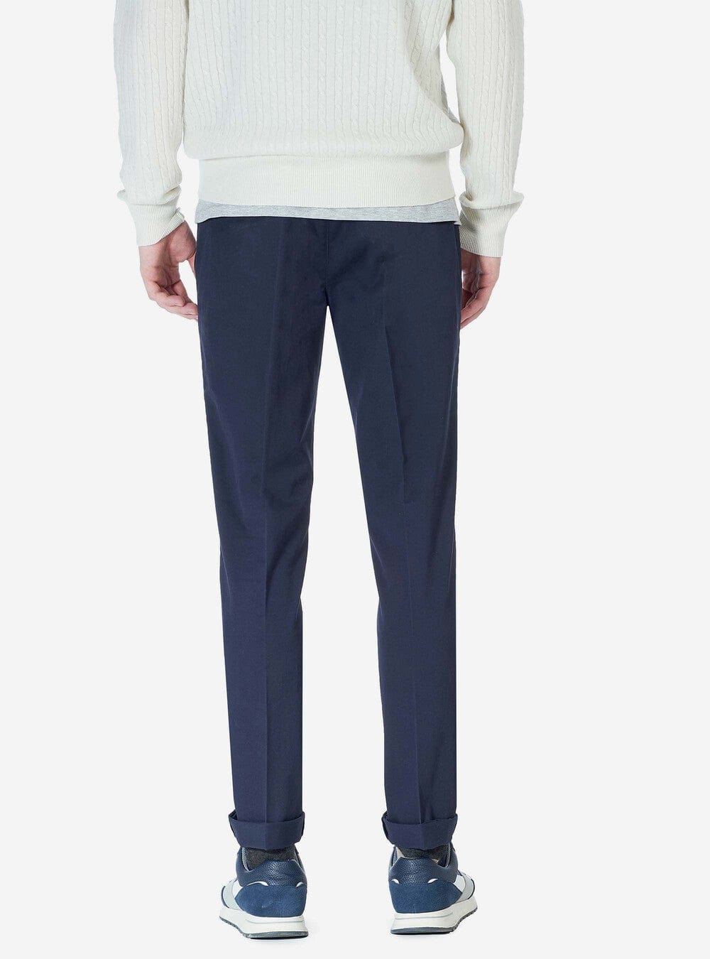 ALCOTT Mens Bottoms ALCOTT - Slack Slim Fit Pants