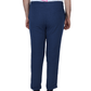 ALCOTT Mens Bottoms 40W x 27L / Navy ALCOTT - Solid 3 pocket plain pants