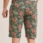ALCOTT Mens Bottoms ALCOTT -  stretch floral print Short
