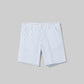 ALCOTT Mens Bottoms ALCOTT - Striped Cotton Bermuda Shorts