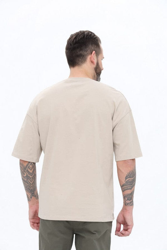 ALCOTT Mens Tops ALCOTT - crew-neck T-shirt