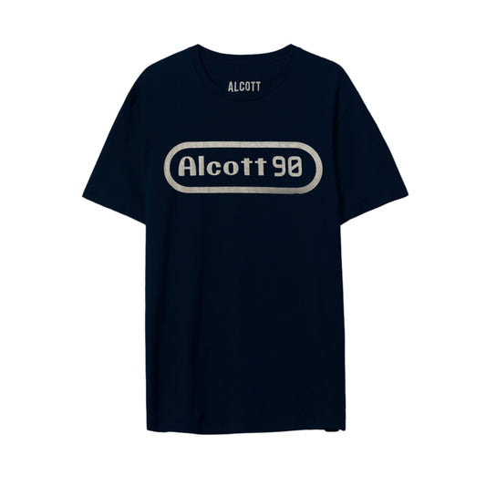 ALCOTT Mens Tops ALCOTT - Oversized  cotton T-shirt