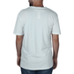 ALCOTT Mens Tops L / White ALCOTT - Solid front chest pocket t-shirt