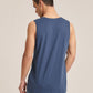 ALCOTT Mens Tops ALCOTT - T-shirt Sleeveless and Print
