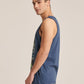 ALCOTT Mens Tops ALCOTT - T-shirt Sleeveless and Print