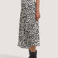 ALCOTT Womens Bottoms ALCOTT - Animal Print Skirt