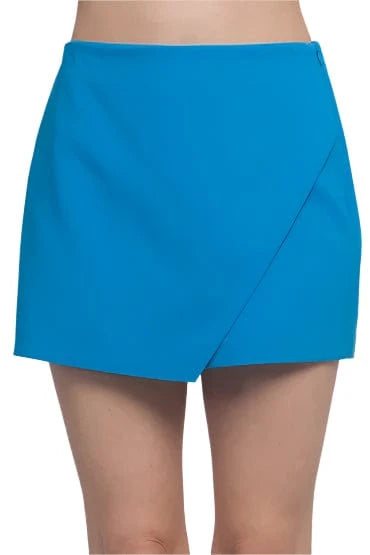 ALCOTT Womens Bottoms ALCOTT - Assymetrical skort