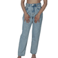 ALCOTT Womens Bottoms S / Blue ALCOTT - High Waist Denim