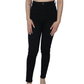 ALCOTT Womens Bottoms M / Black / 28 ALCOTT - High Waist Skinny Denim