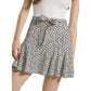 ALCOTT Womens Bottoms XS / Multi-Color / 26 ALCOTT - Printed Skort With Strap