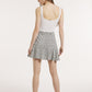 ALCOTT Womens Bottoms XS / Multi-Color / 26 ALCOTT - Printed Skort With Strap