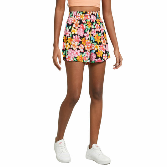 ALCOTT Womens Bottoms XS / Multi-Color / 26 ALCOTT - Shorts with floral print