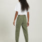 ALCOTT Womens Bottoms ALCOTT - Solid Cargo pockets pants