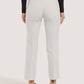 ALCOTT Womens Bottoms ALCOTT - Solid side zipper plain pants