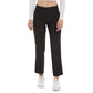ALCOTT Womens Bottoms L / Black / 32W ALCOTT - Solid side zipper plain pants