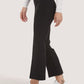 ALCOTT Womens Bottoms ALCOTT - Solid side zipper plain pants