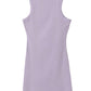 ALCOTT Womens Dress ALCOTT - Basic Ribbed Dress