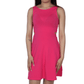 ALCOTT Womens Dress M / Fuchsia ALCOTT - Cut Out Dress Design