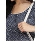 ALCOTT Womens Dress ALCOTT - Floral Print A-Line Dress